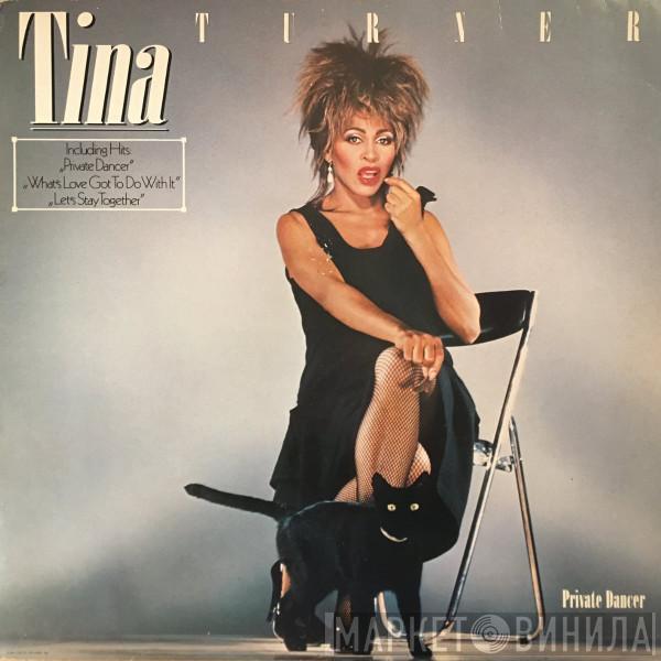  Tina Turner  - Private Dancer