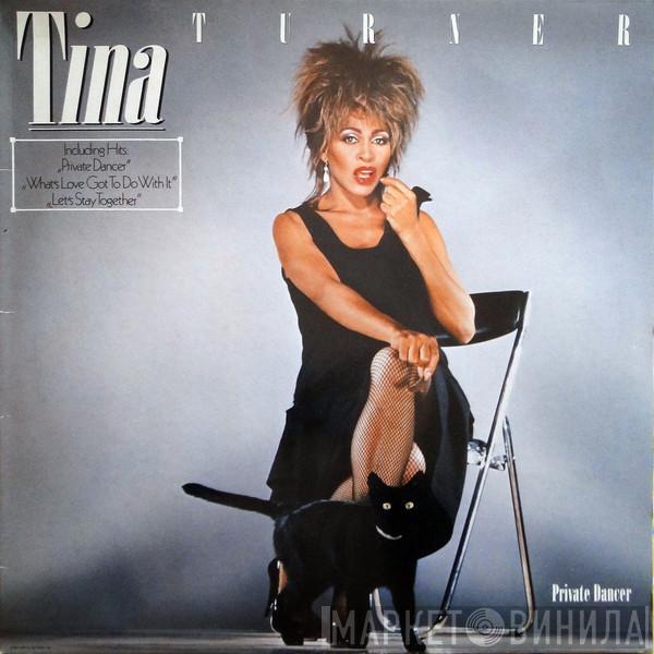  Tina Turner  - Private Dancer