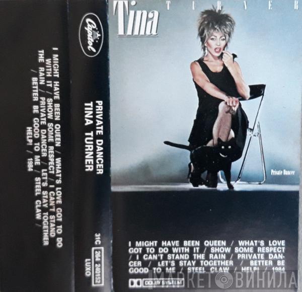  Tina Turner  - Private Dancer