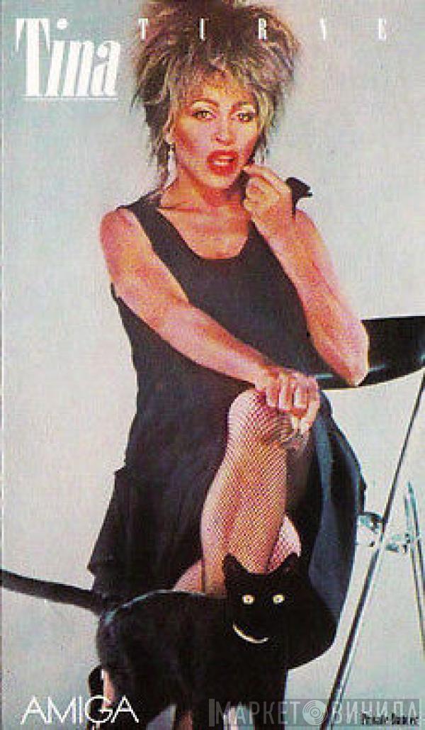  Tina Turner  - Private Dancer