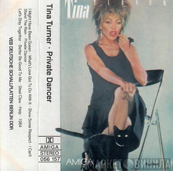  Tina Turner  - Private Dancer