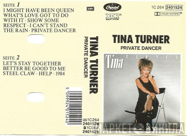  Tina Turner  - Private Dancer
