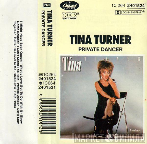  Tina Turner  - Private Dancer