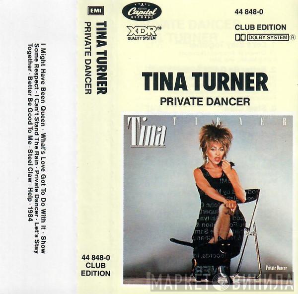  Tina Turner  - Private Dancer