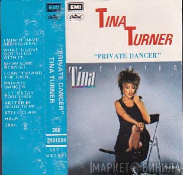 Tina Turner - Private Dancer