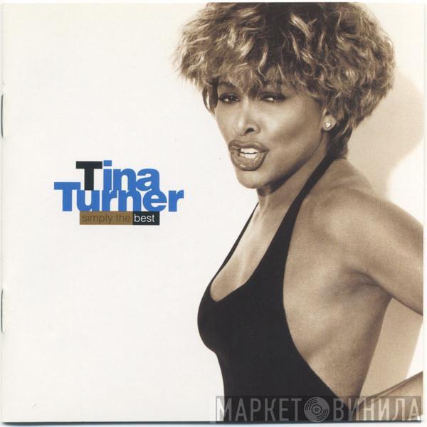  Tina Turner  - Simply The Best