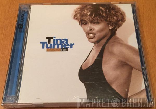  Tina Turner  - Simply The Best