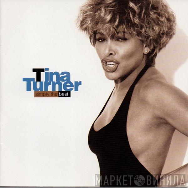  Tina Turner  - Simply The Best