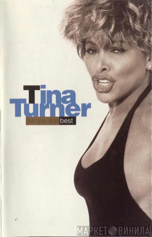  Tina Turner  - Simply The Best
