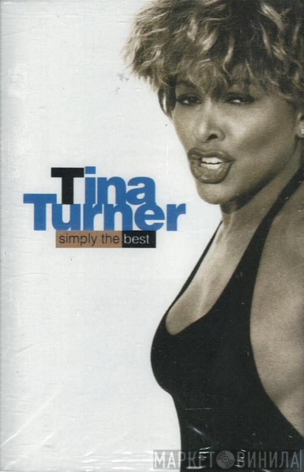  Tina Turner  - Simply The Best