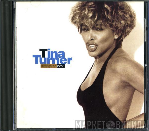  Tina Turner  - Simply The Best