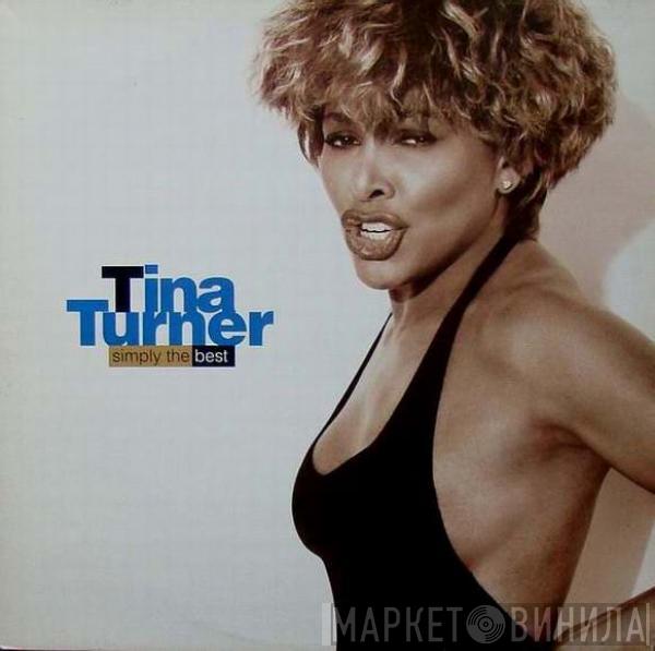  Tina Turner  - Simply The Best