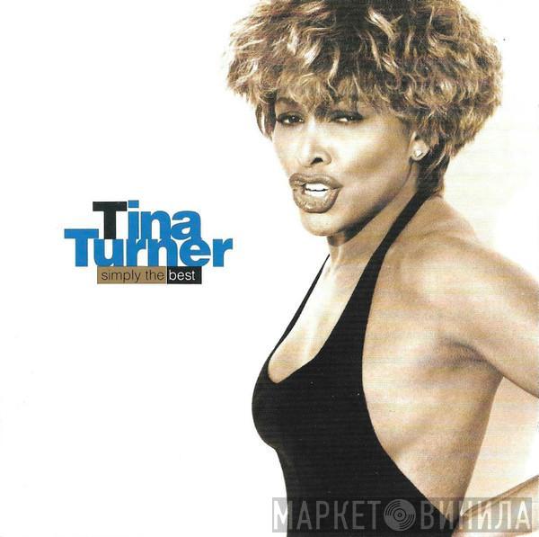  Tina Turner  - Simply The Best