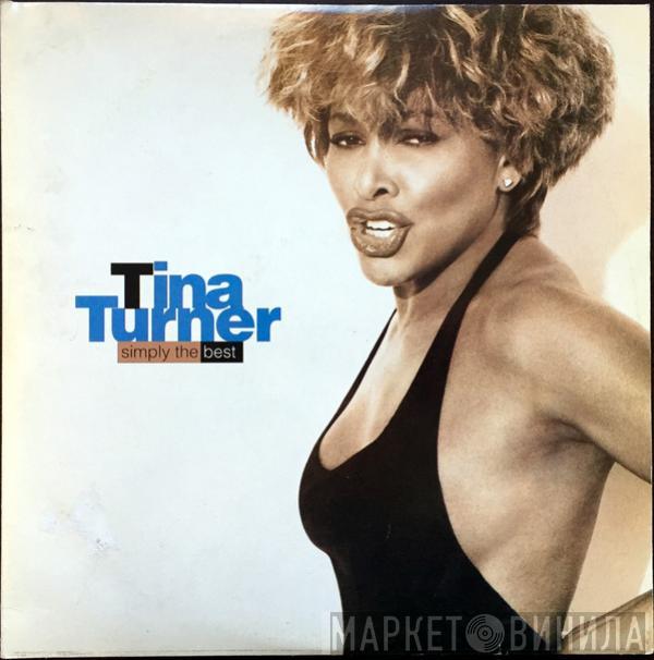  Tina Turner  - Simply The Best
