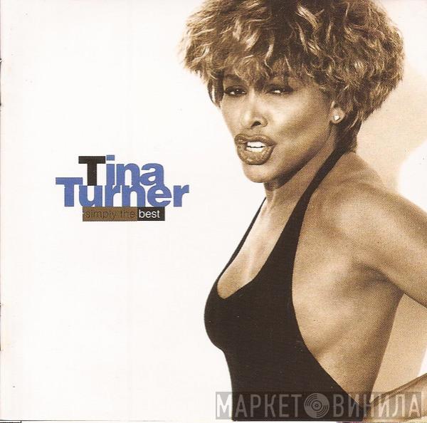  Tina Turner  - Simply The Best