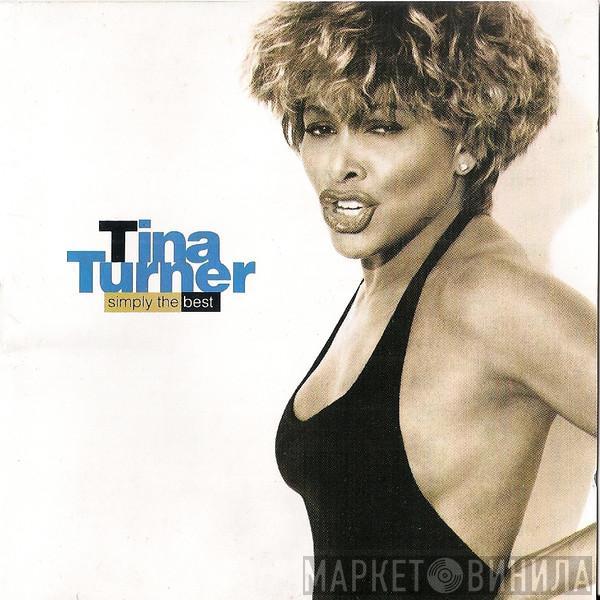  Tina Turner  - Simply The Best