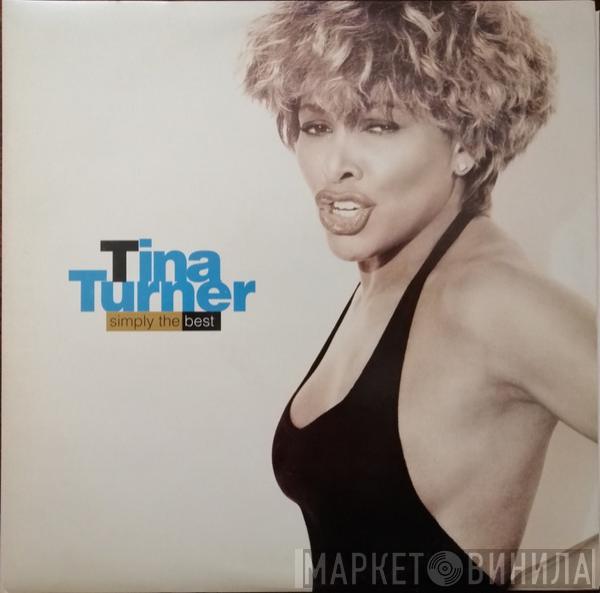  Tina Turner  - Simply The Best