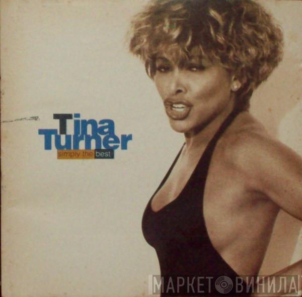  Tina Turner  - Simply The Best