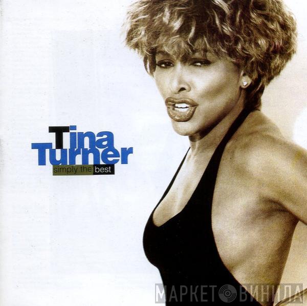  Tina Turner  - Simply The Best