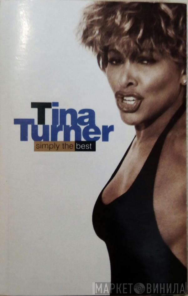  Tina Turner  - Simply The Best