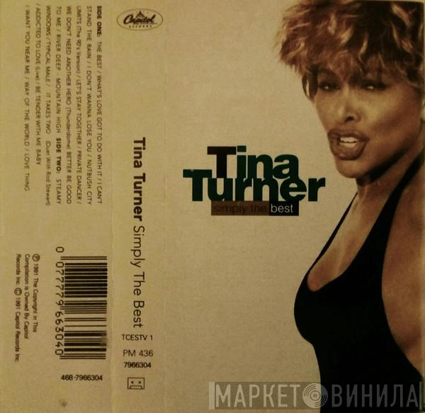  Tina Turner  - Simply The Best
