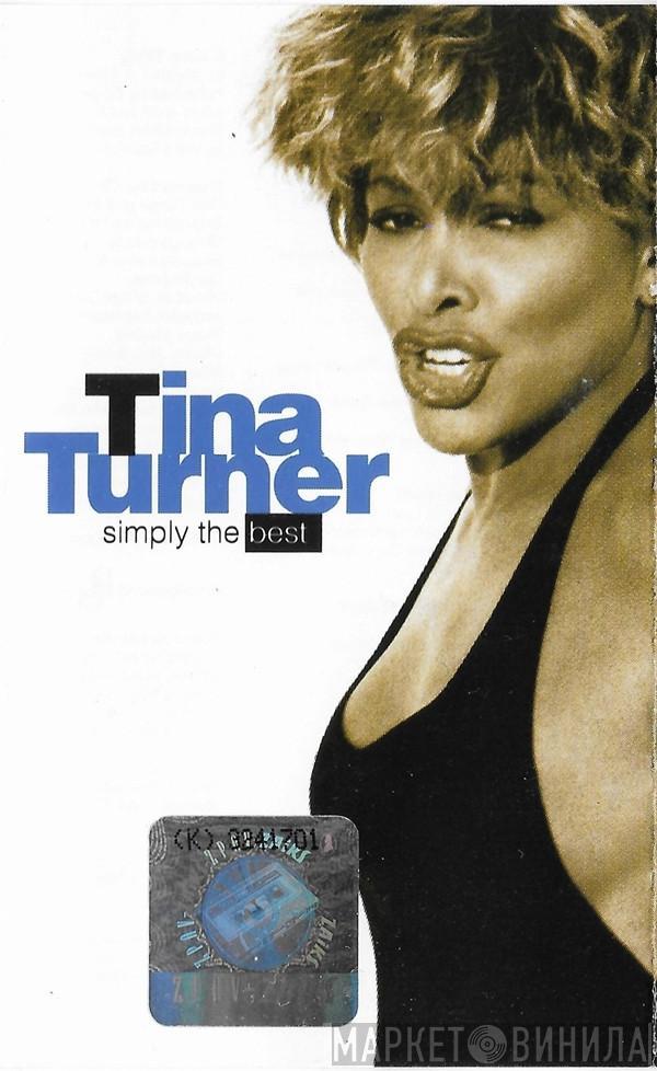  Tina Turner  - Simply The Best