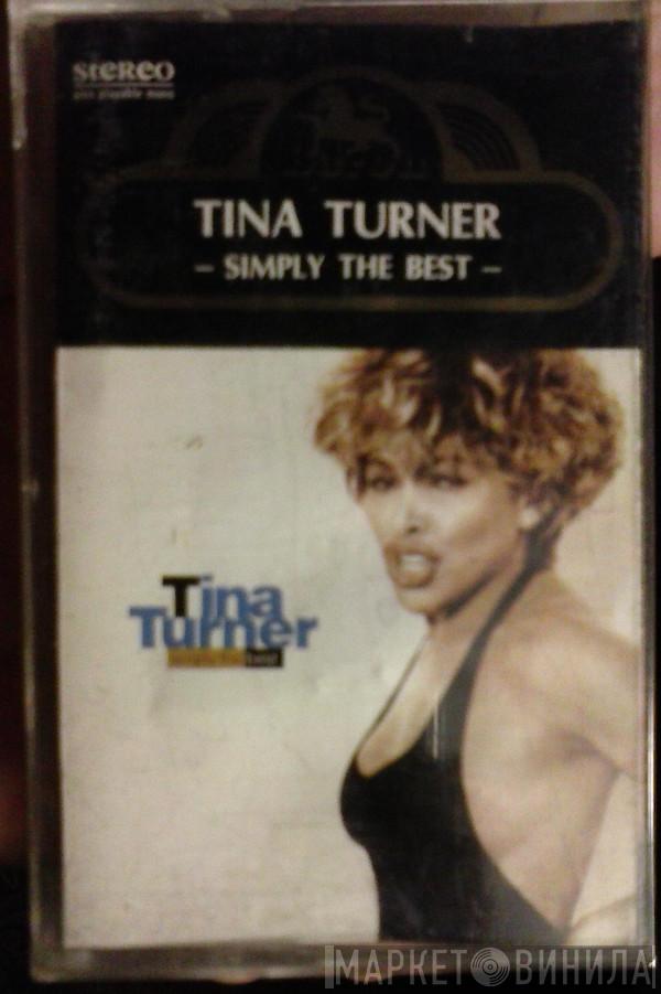  Tina Turner  - Simply The Best