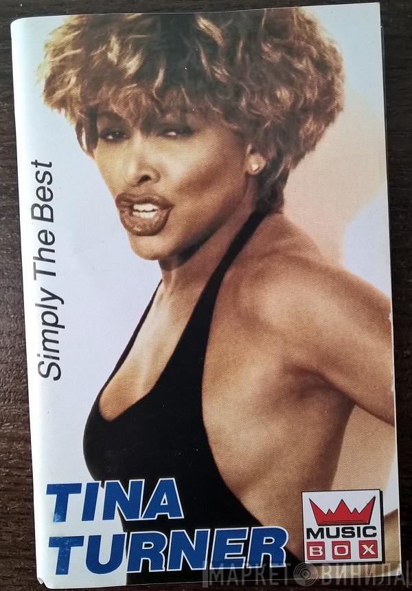 Tina Turner  - Simply The Best