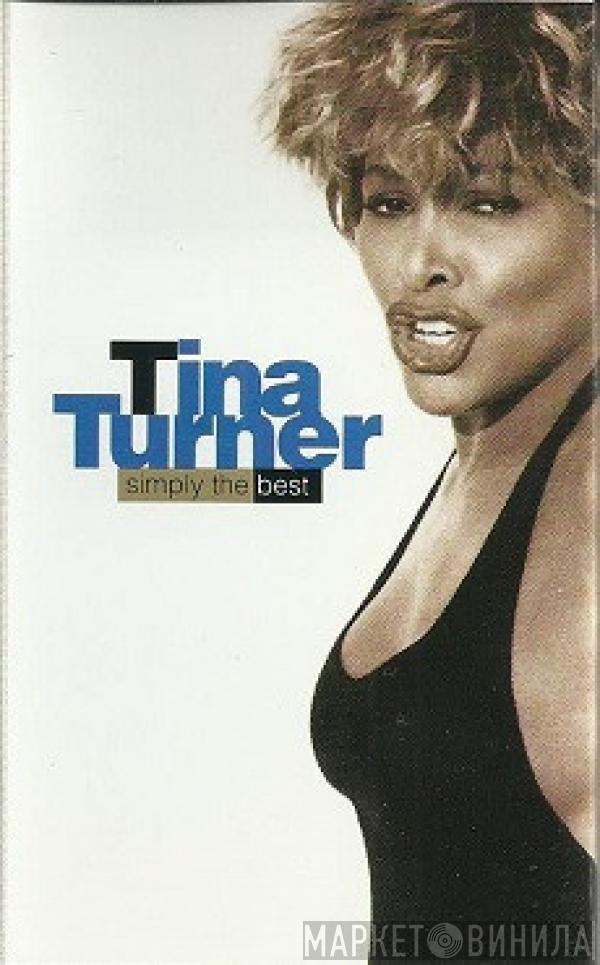  Tina Turner  - Simply The Best