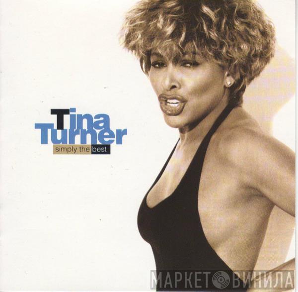  Tina Turner  - Simply The Best