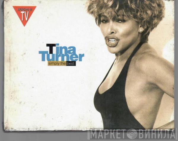  Tina Turner  - Simply The Best