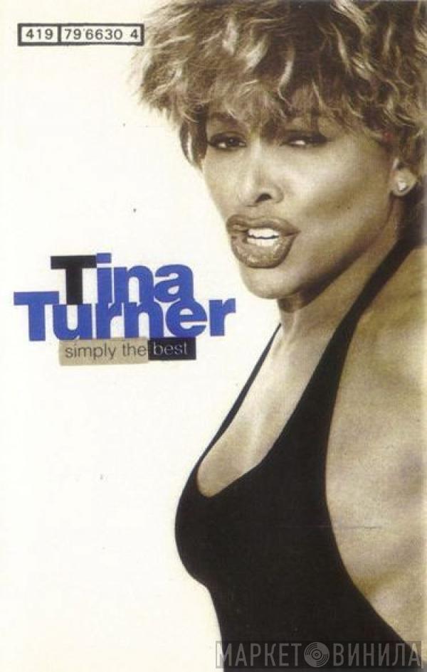  Tina Turner  - Simply The Best