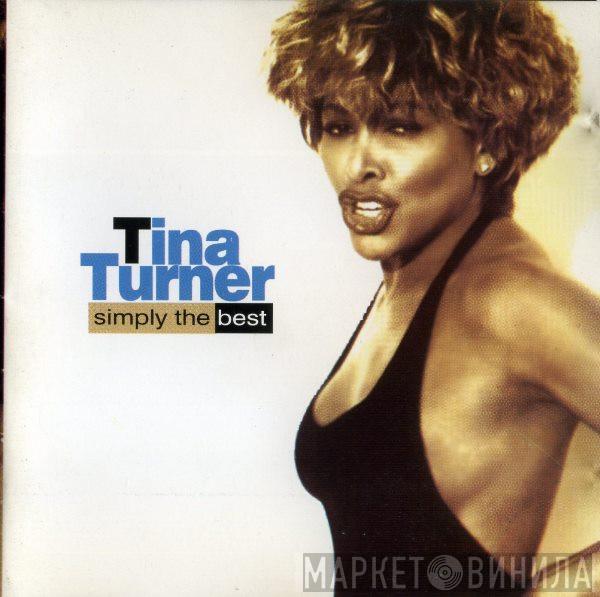  Tina Turner  - Simply The Best