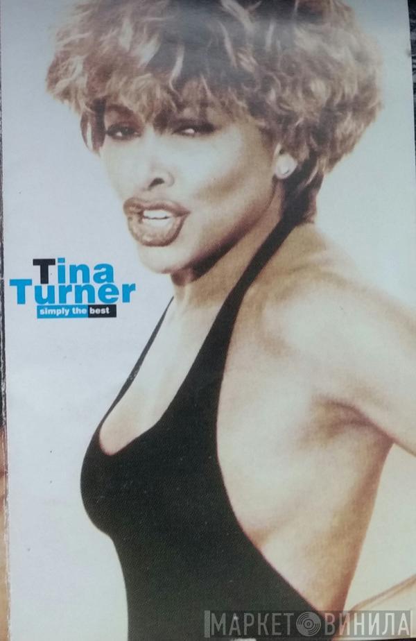  Tina Turner  - Simply The Best