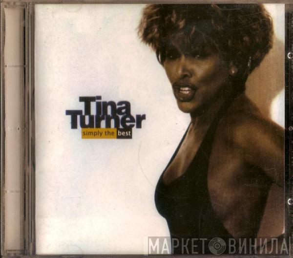 Tina Turner  - Simply The Best