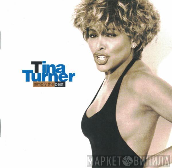  Tina Turner  - Simply The Best