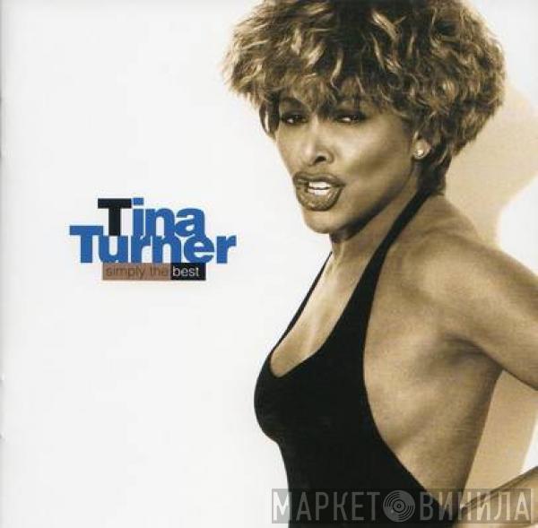  Tina Turner  - Simply The Best