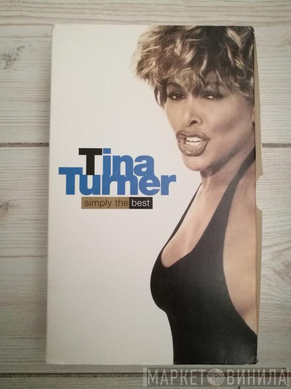  Tina Turner  - Simply The Best