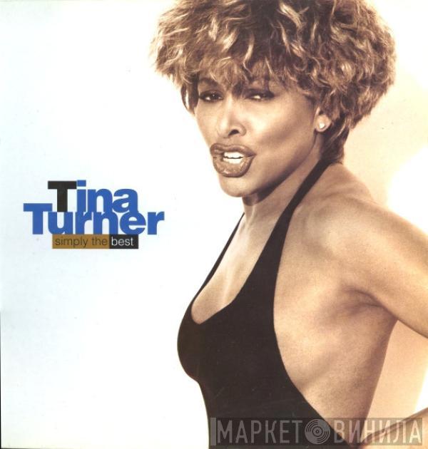  Tina Turner  - Simply The Best