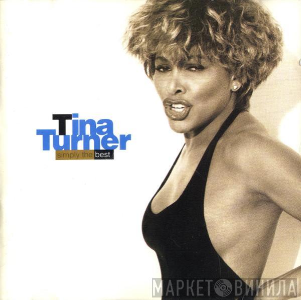  Tina Turner  - Simply The Best