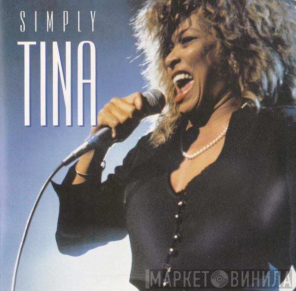  Tina Turner  - Simply Tina