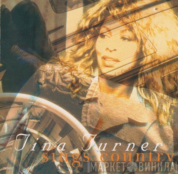  Tina Turner  - Sings Country