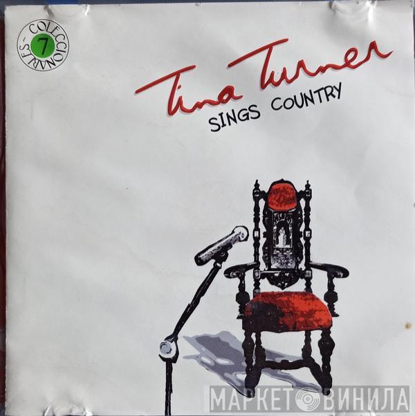  Tina Turner  - Sings Country