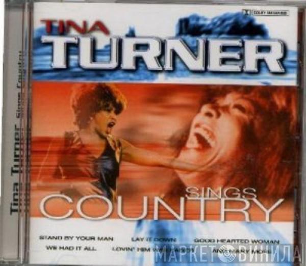  Tina Turner  - Sings Country