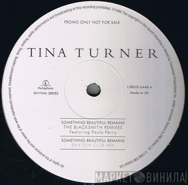 Tina Turner - Something Beautiful Remains (The Blacksmith Remixes)