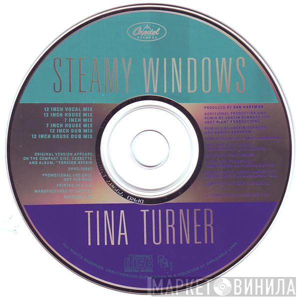  Tina Turner  - Steamy Windows