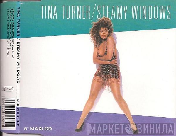  Tina Turner  - Steamy Windows