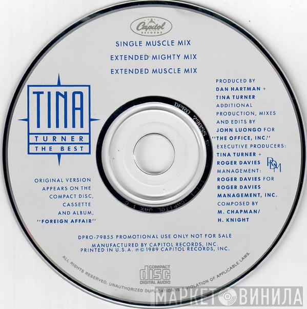  Tina Turner  - The Best