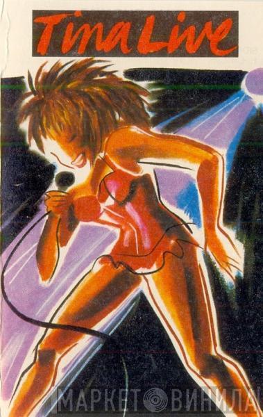  Tina Turner  - Tina Live In Europe Vol. 2