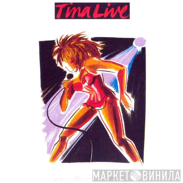  Tina Turner  - Tina Live In Europe